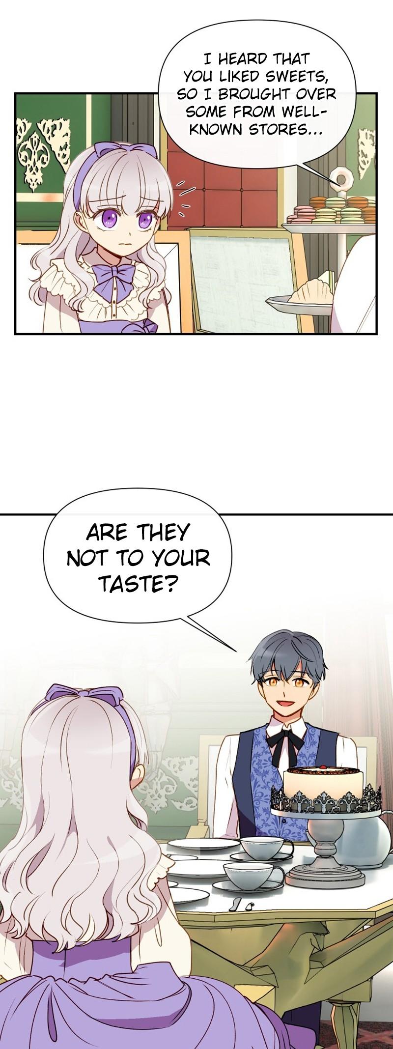 The Monster Duchess and Contract Princess Chapter 26 page 42 - Chapter 26