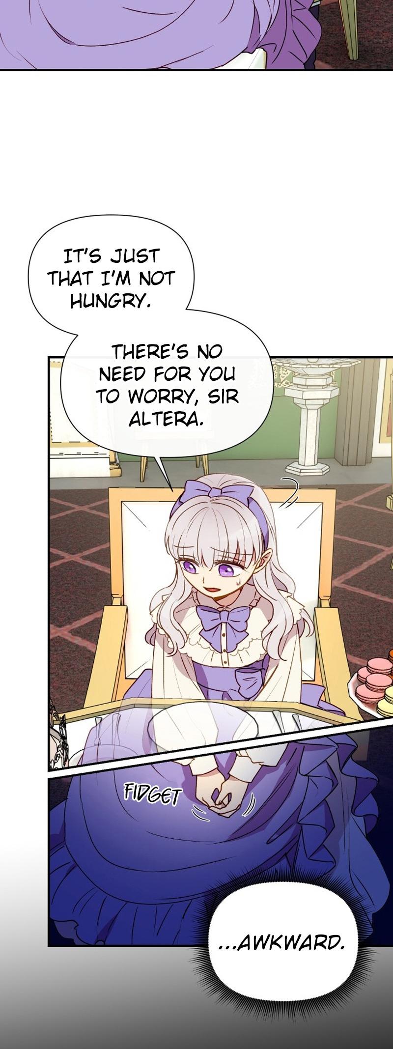 The Monster Duchess and Contract Princess Chapter 26 page 43 - Chapter 26