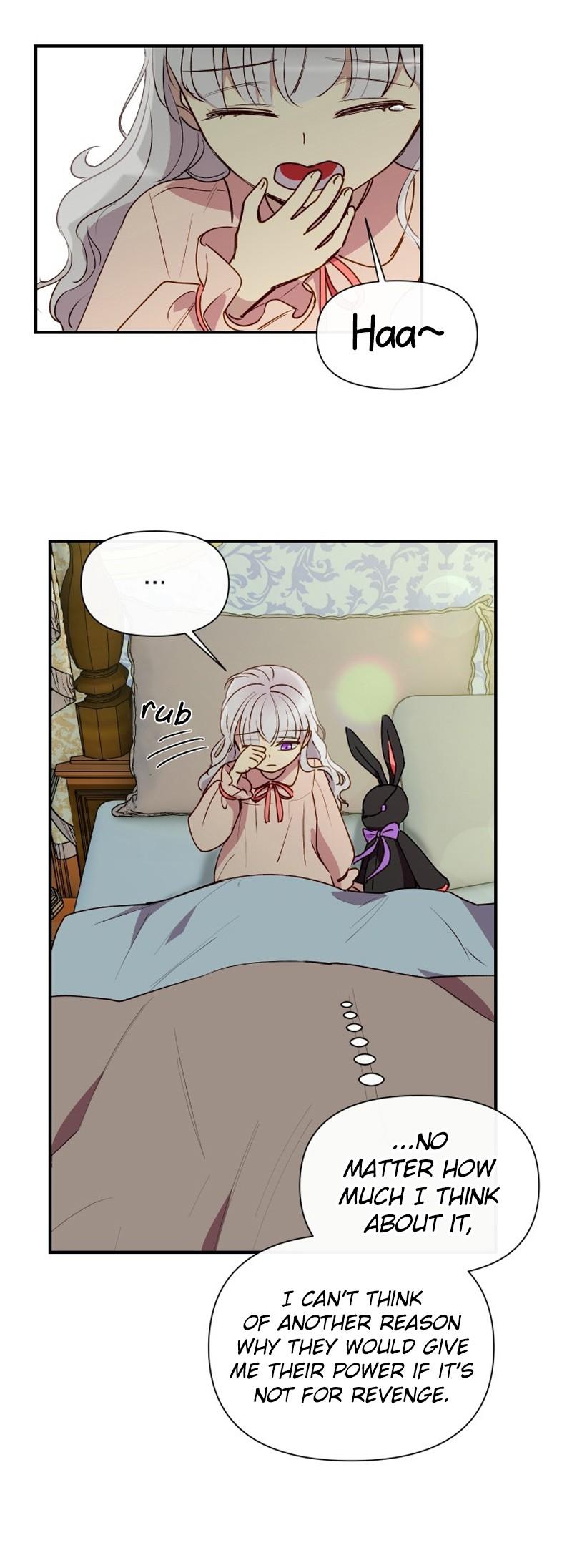 The Monster Duchess and Contract Princess Chapter 26 page 6 - Chapter 26