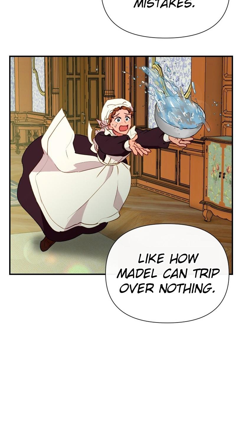 The Monster Duchess and Contract Princess Chapter 26 page 9 - Chapter 26
