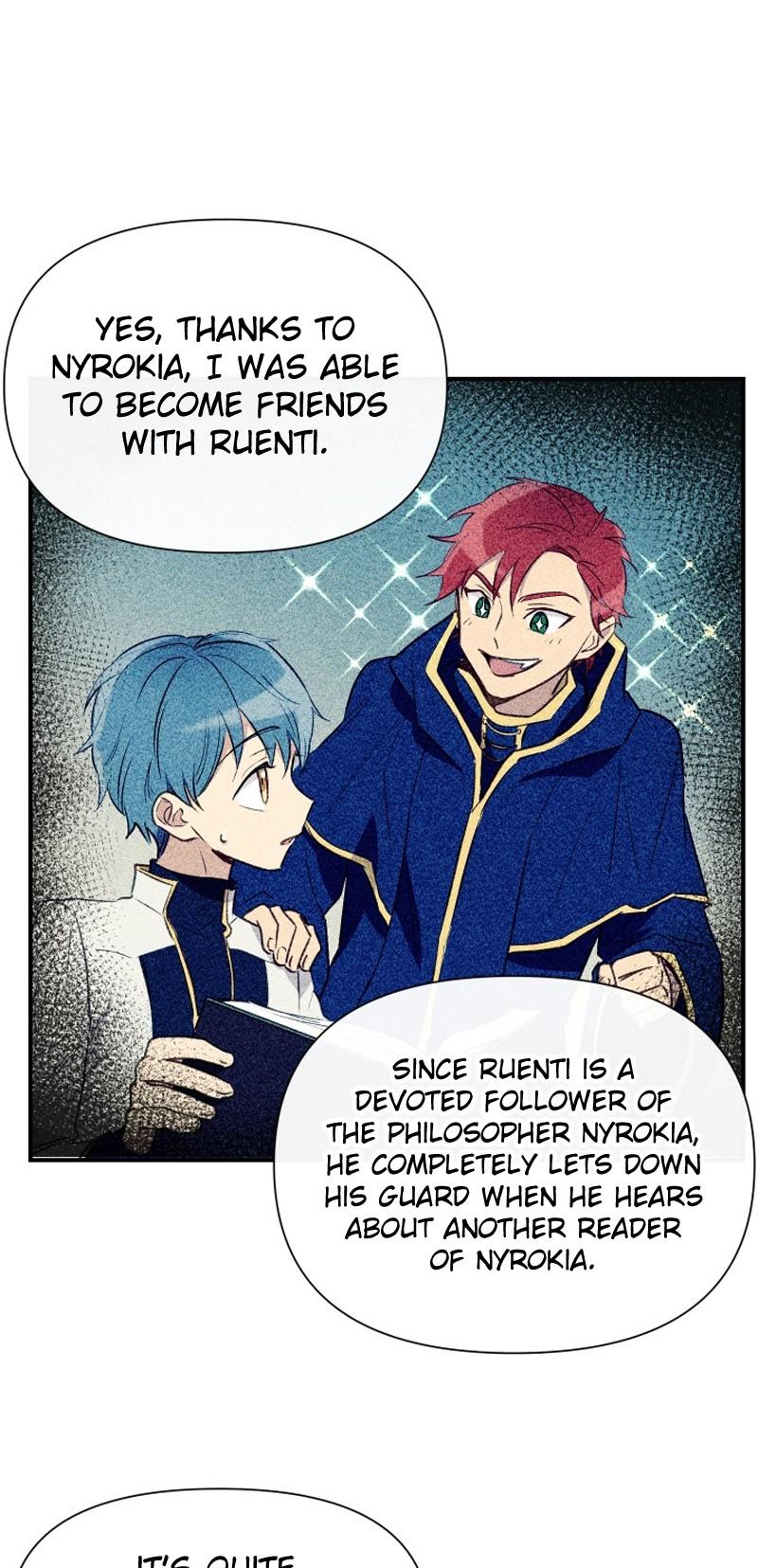 The Monster Duchess and Contract Princess Chapter 27 page 11 - Chapter 27