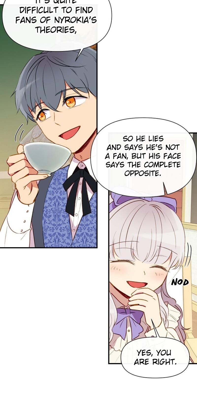 The Monster Duchess and Contract Princess Chapter 27 page 12 - Chapter 27