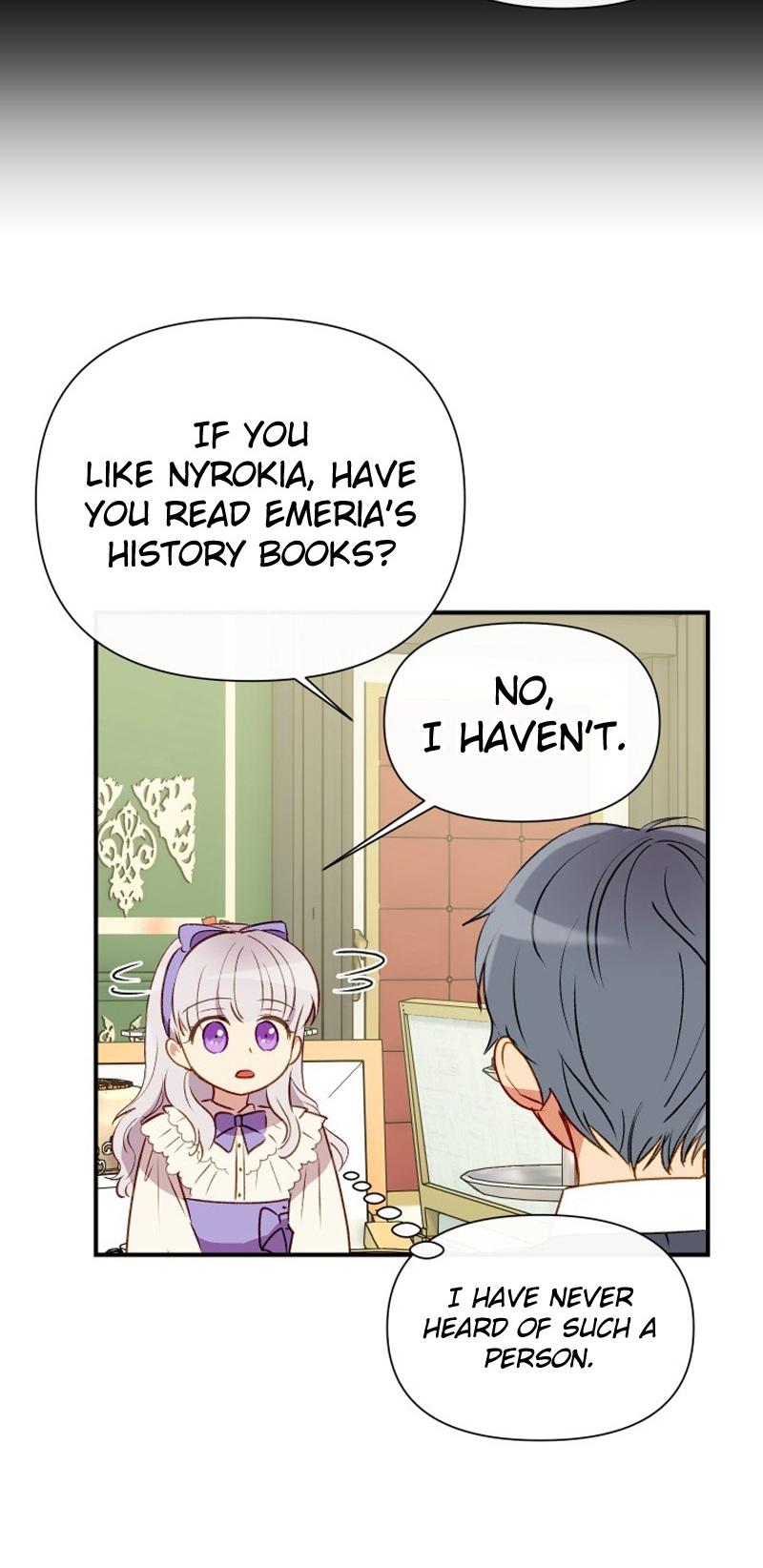 The Monster Duchess and Contract Princess Chapter 27 page 14 - Chapter 27