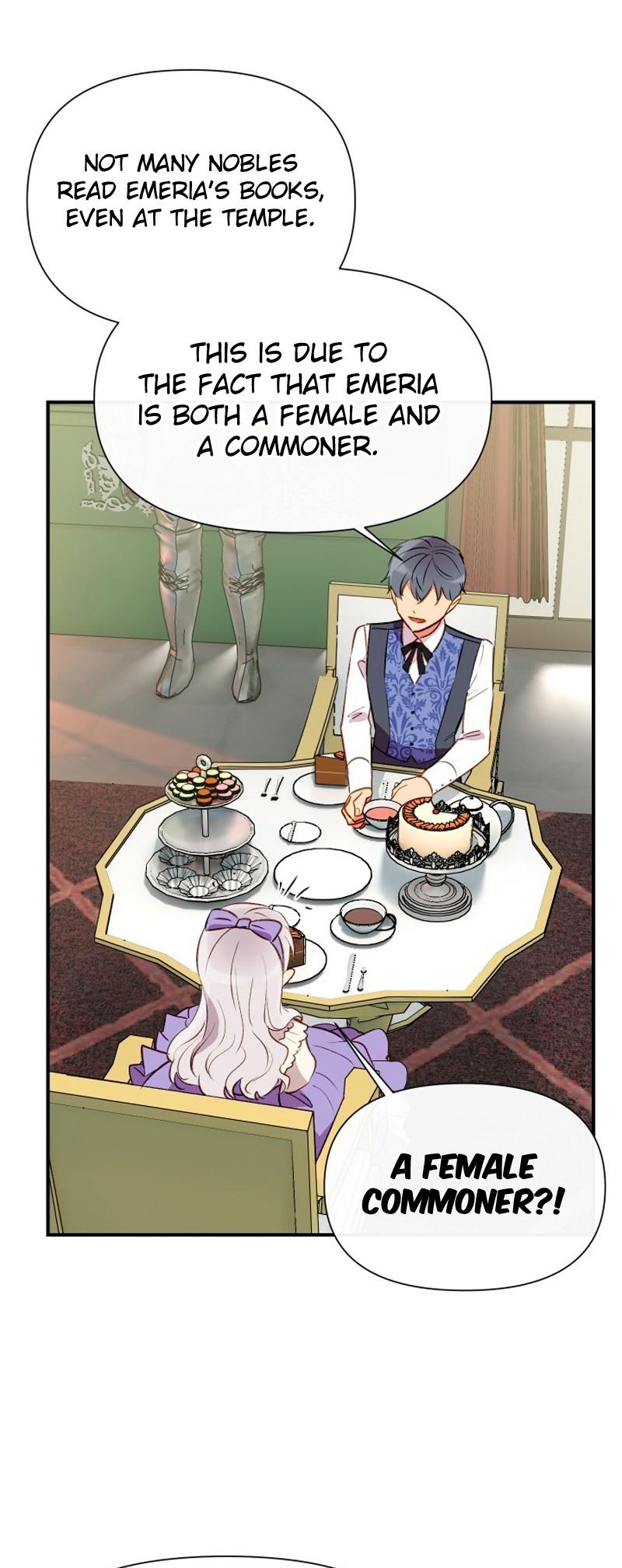 The Monster Duchess and Contract Princess Chapter 27 page 15 - Chapter 27