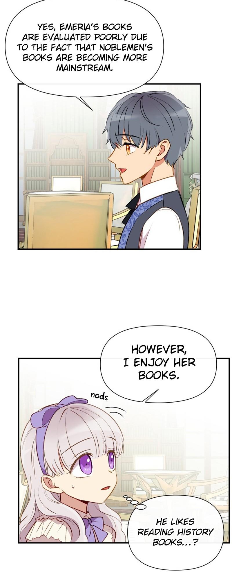 The Monster Duchess and Contract Princess Chapter 27 page 16 - Chapter 27