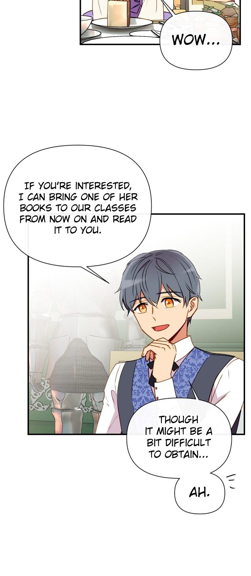 The Monster Duchess and Contract Princess Chapter 27 page 18 - Chapter 27