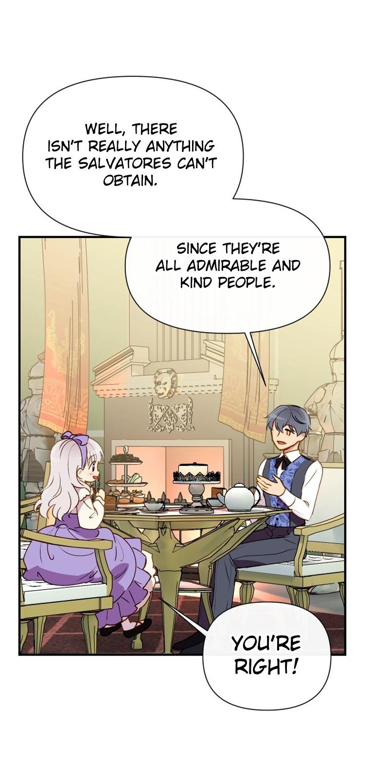 The Monster Duchess and Contract Princess Chapter 27 page 19 - Chapter 27