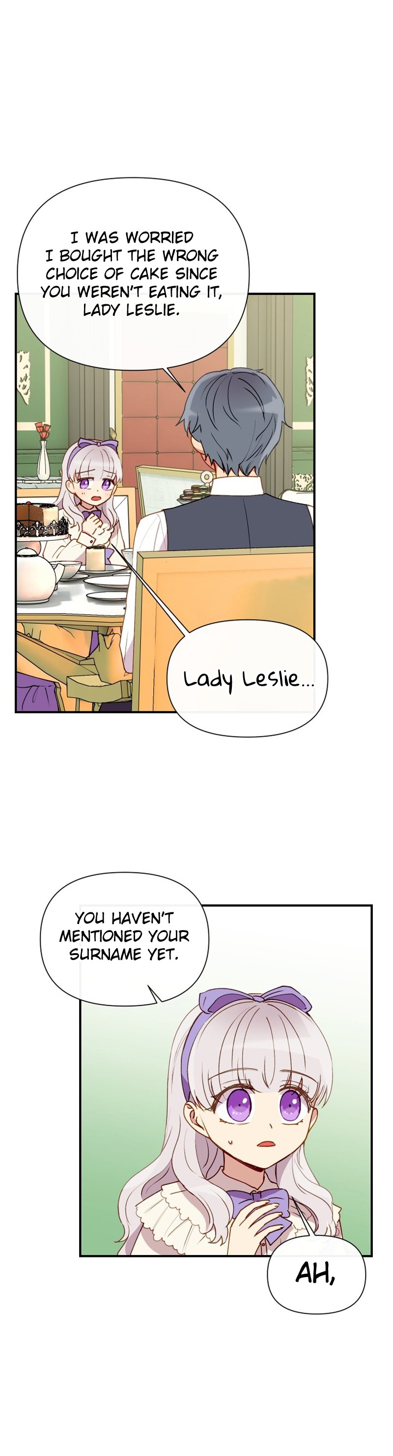 The Monster Duchess and Contract Princess Chapter 27 page 25 - Chapter 27