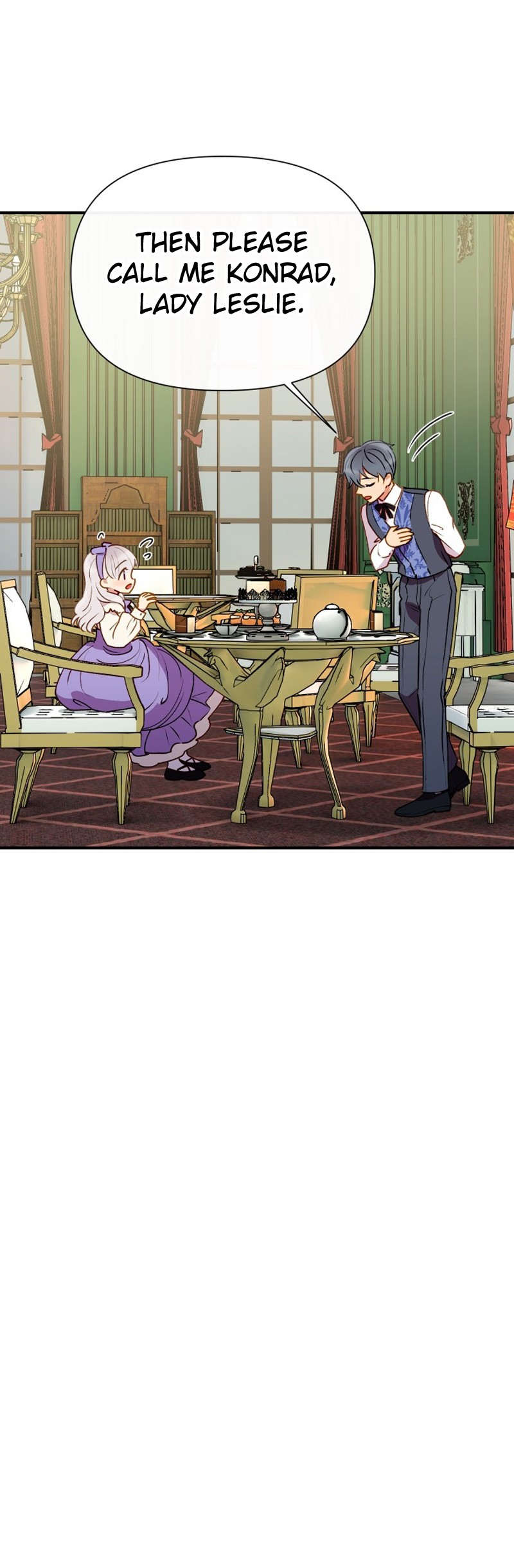 The Monster Duchess and Contract Princess Chapter 27 page 28 - Chapter 27