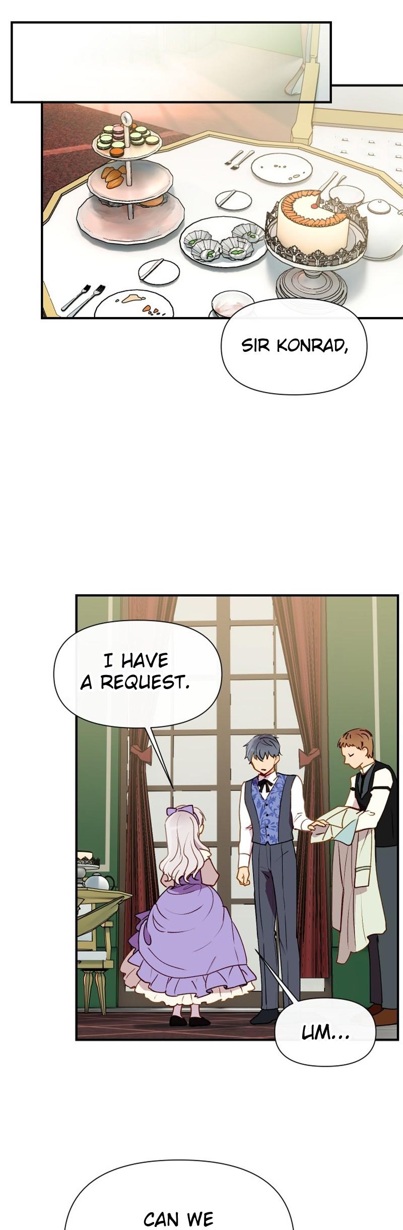 The Monster Duchess and Contract Princess Chapter 27 page 29 - Chapter 27
