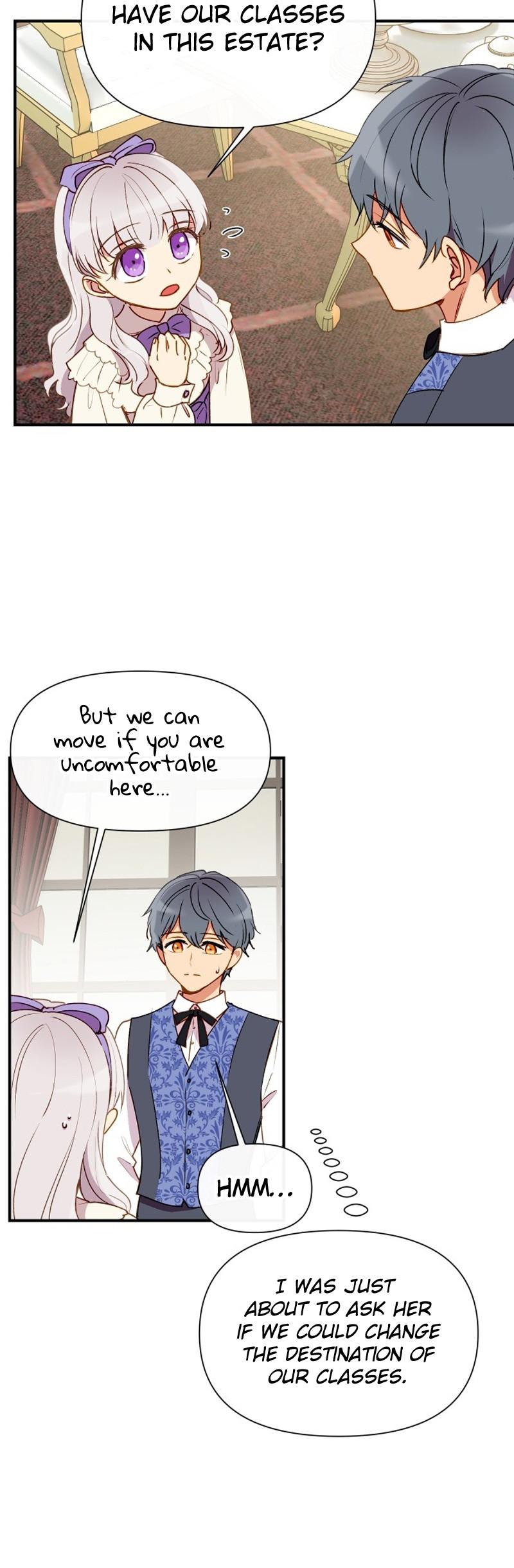 The Monster Duchess and Contract Princess Chapter 27 page 30 - Chapter 27