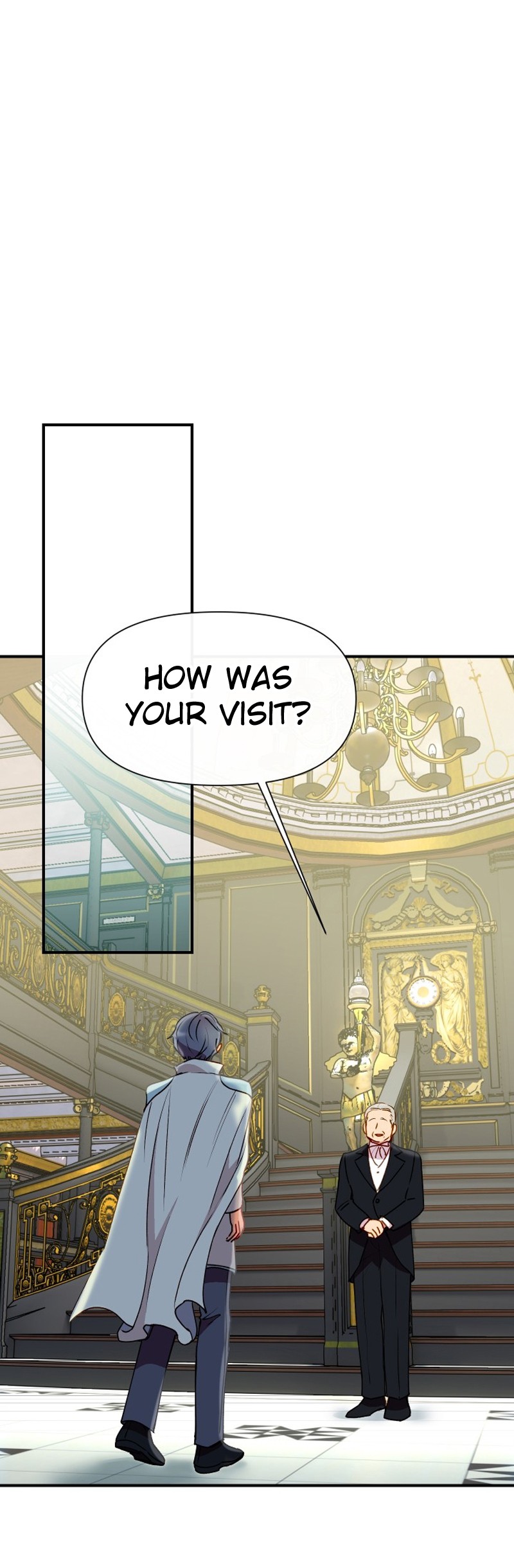 The Monster Duchess and Contract Princess Chapter 27 page 35 - Chapter 27
