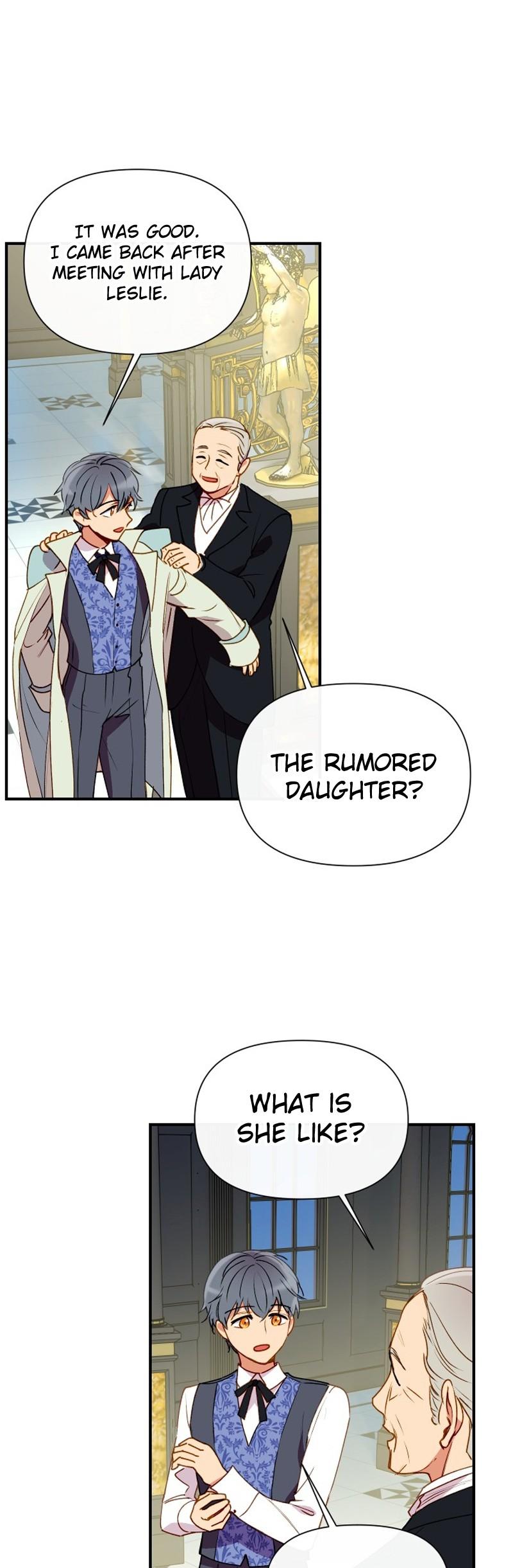The Monster Duchess and Contract Princess Chapter 27 page 36 - Chapter 27