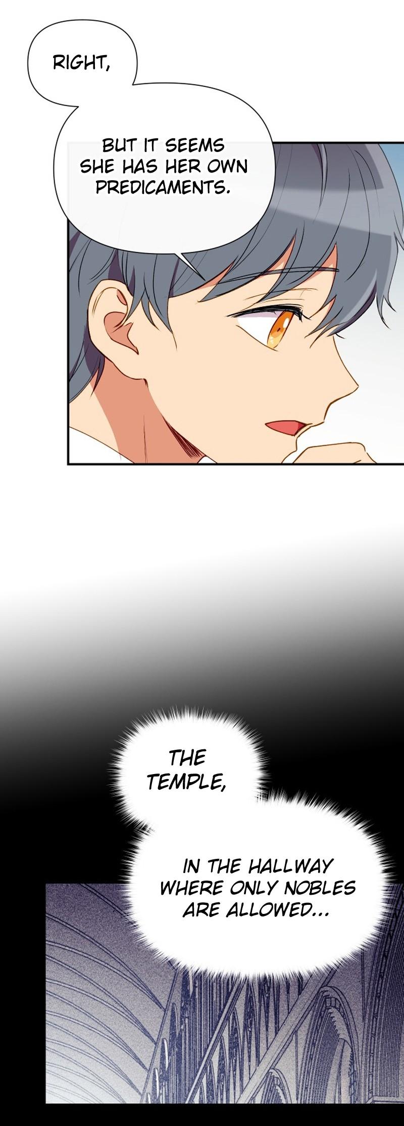The Monster Duchess and Contract Princess Chapter 27 page 39 - Chapter 27
