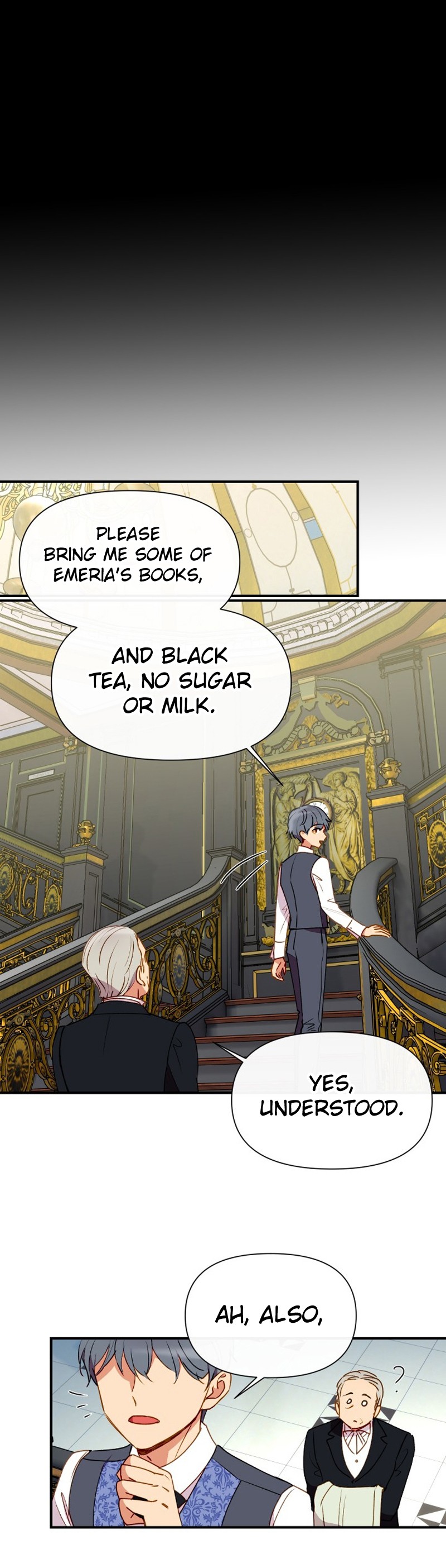 The Monster Duchess and Contract Princess Chapter 27 page 41 - Chapter 27