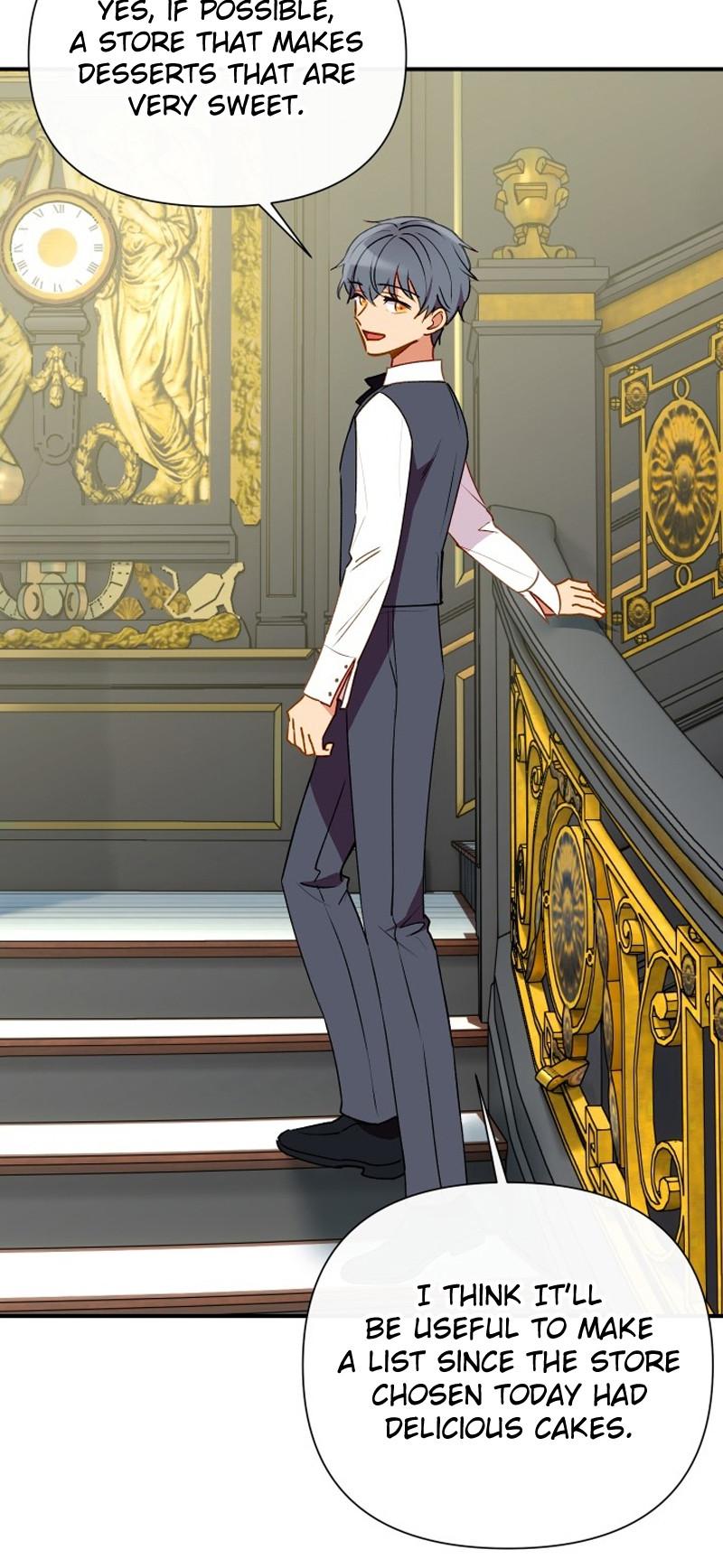 The Monster Duchess and Contract Princess Chapter 27 page 43 - Chapter 27