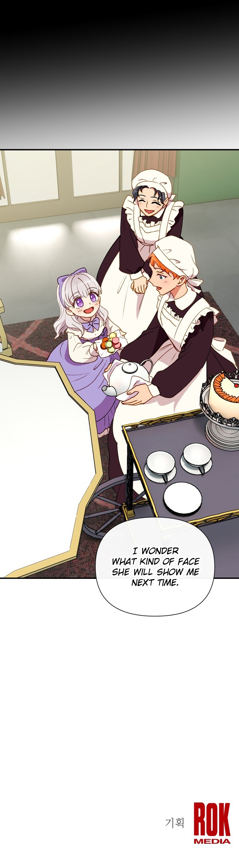 The Monster Duchess and Contract Princess Chapter 27 page 48 - Chapter 27