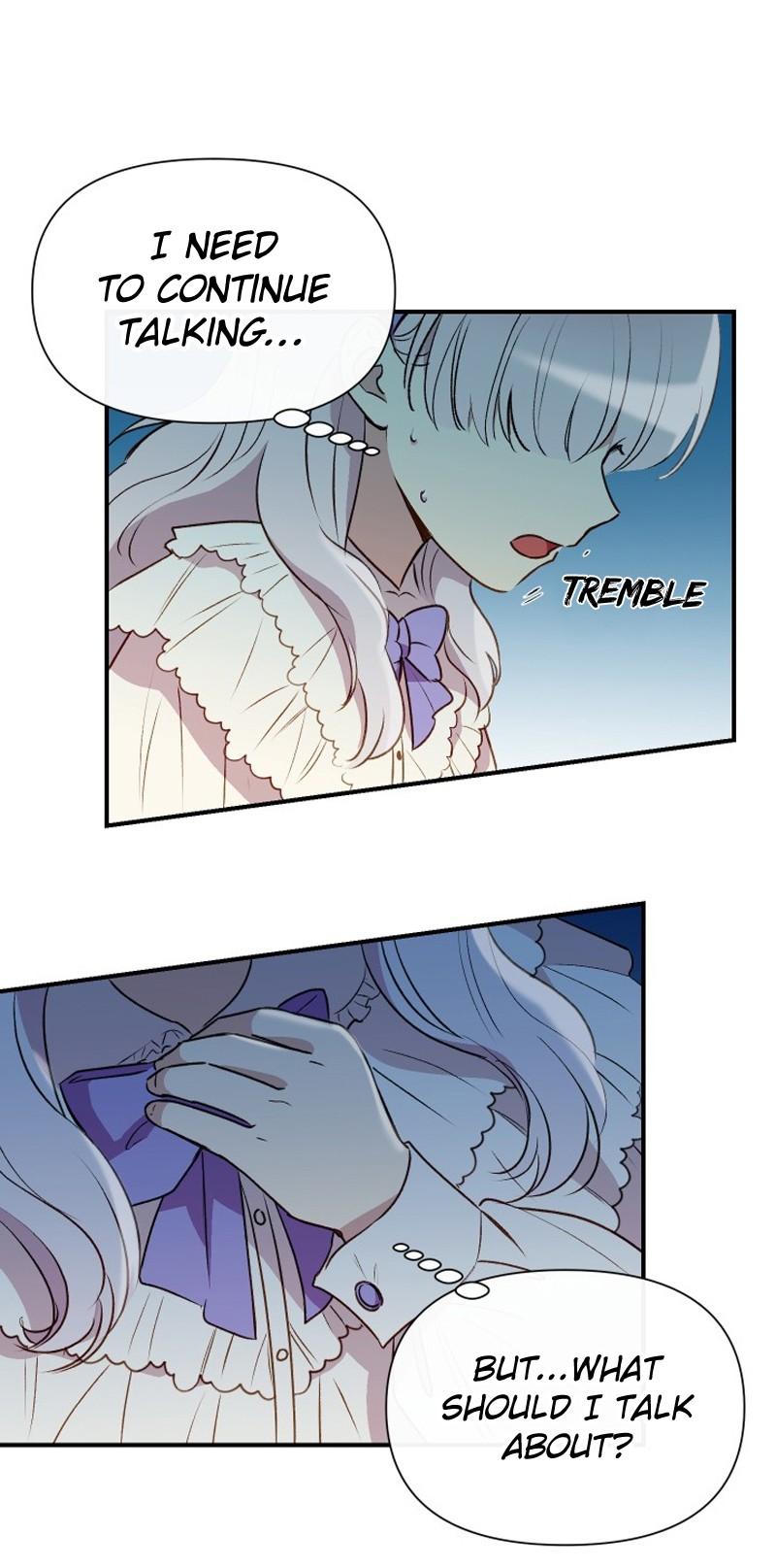 The Monster Duchess and Contract Princess Chapter 27 page 5 - Chapter 27