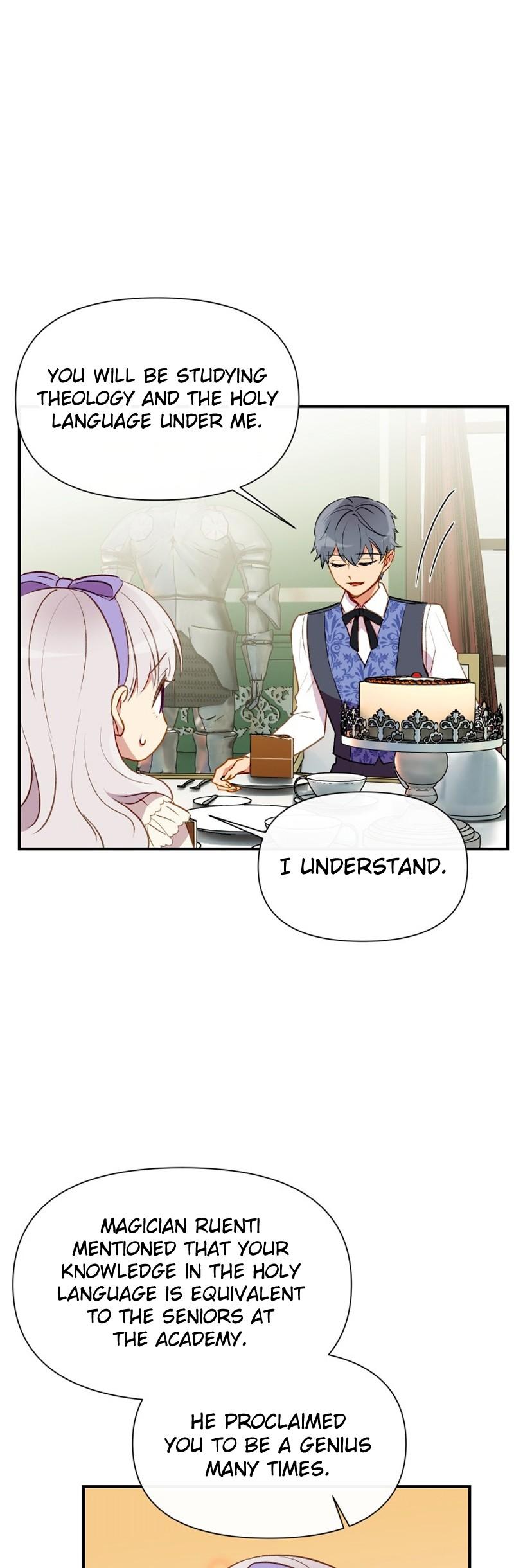 The Monster Duchess and Contract Princess Chapter 27 page 8 - Chapter 27