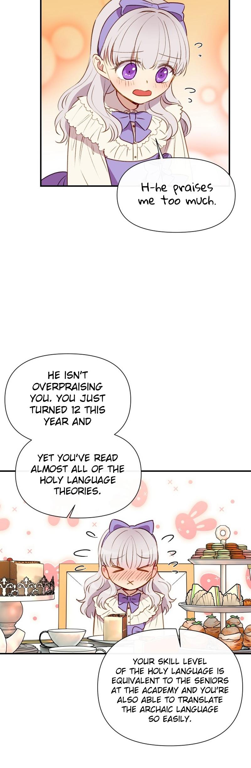 The Monster Duchess and Contract Princess Chapter 27 page 9 - Chapter 27