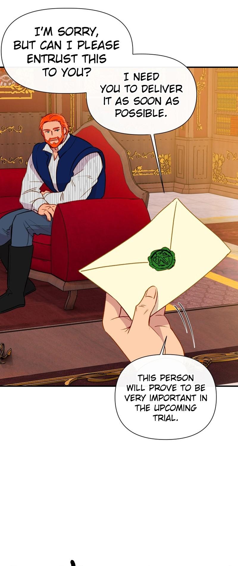 The Monster Duchess and Contract Princess Chapter 28 page 12 - Chapter 28