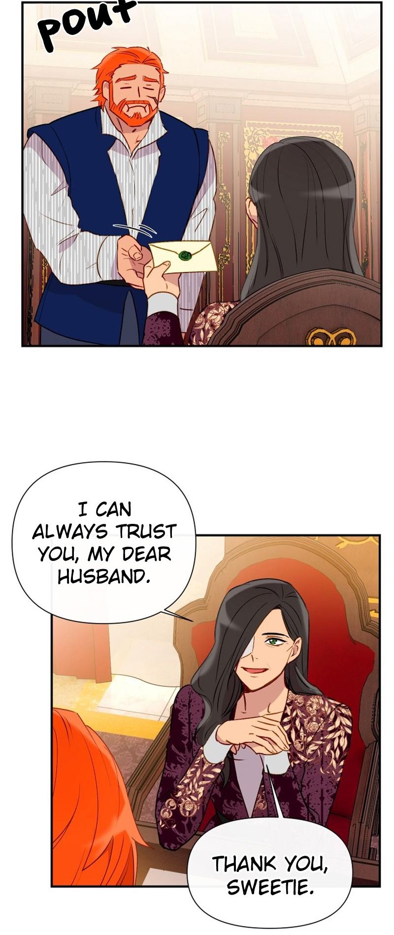 The Monster Duchess and Contract Princess Chapter 28 page 13 - Chapter 28