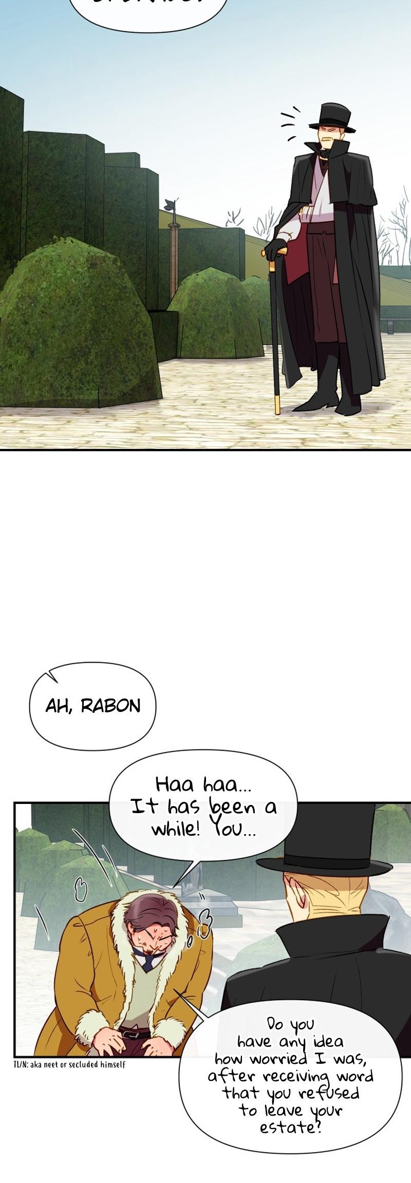 The Monster Duchess and Contract Princess Chapter 28 page 18 - Chapter 28