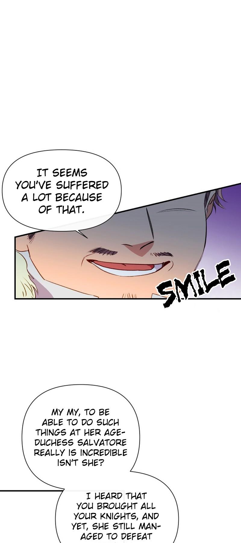 The Monster Duchess and Contract Princess Chapter 28 page 21 - Chapter 28