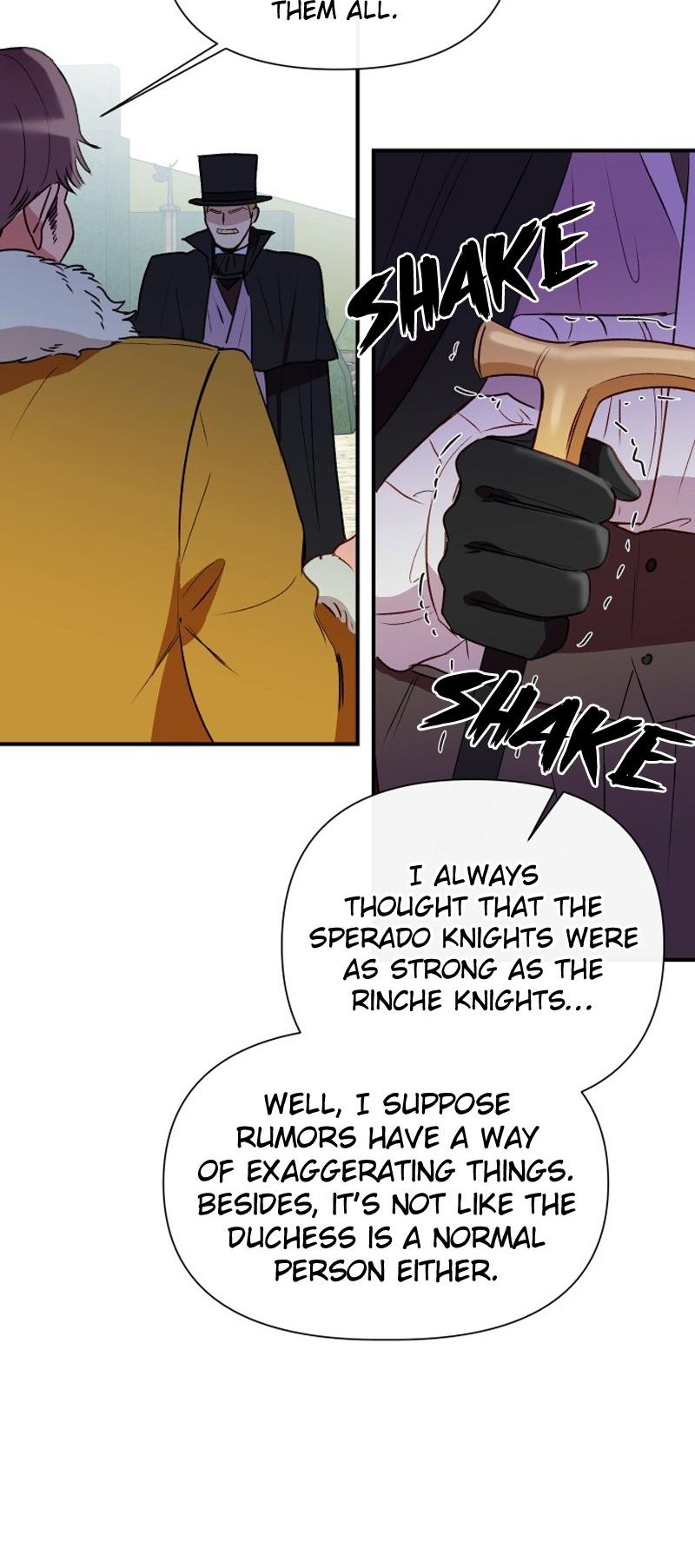 The Monster Duchess and Contract Princess Chapter 28 page 22 - Chapter 28