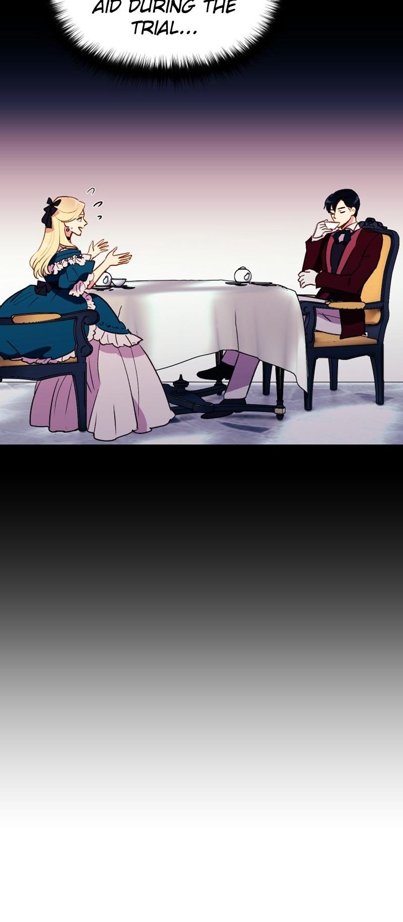 The Monster Duchess and Contract Princess Chapter 28 page 32 - Chapter 28