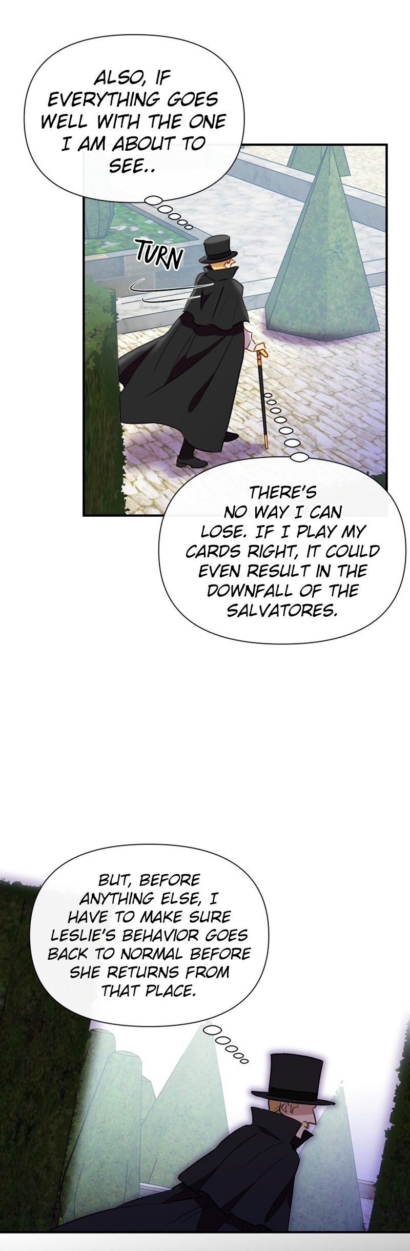 The Monster Duchess and Contract Princess Chapter 28 page 33 - Chapter 28