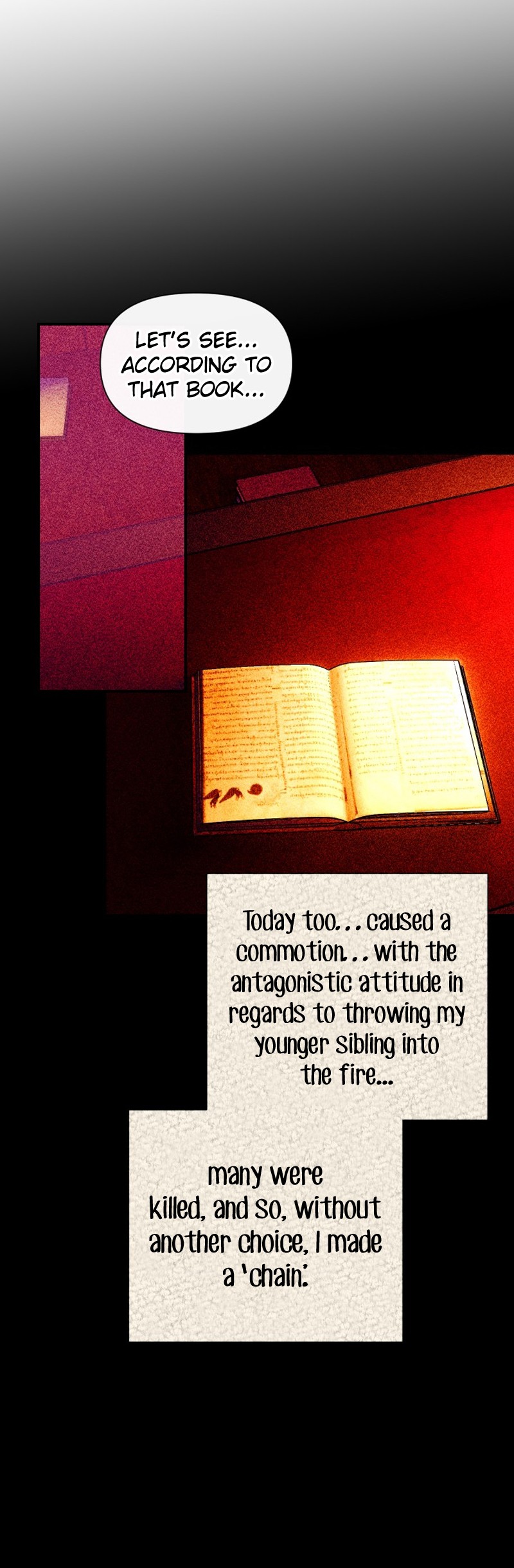 The Monster Duchess and Contract Princess Chapter 28 page 34 - Chapter 28