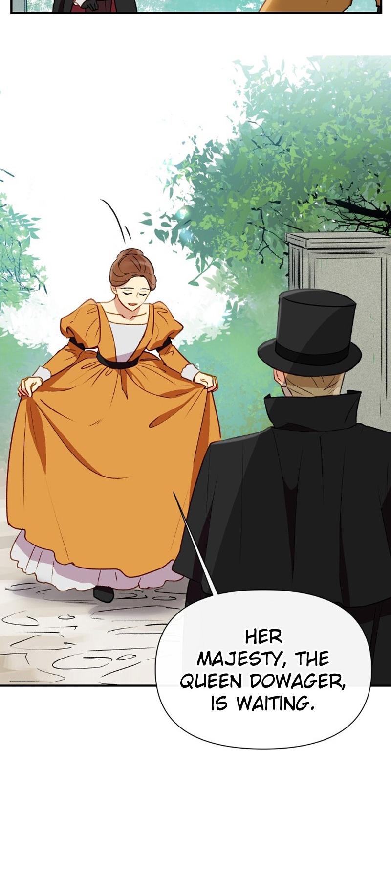 The Monster Duchess and Contract Princess Chapter 28 page 38 - Chapter 28