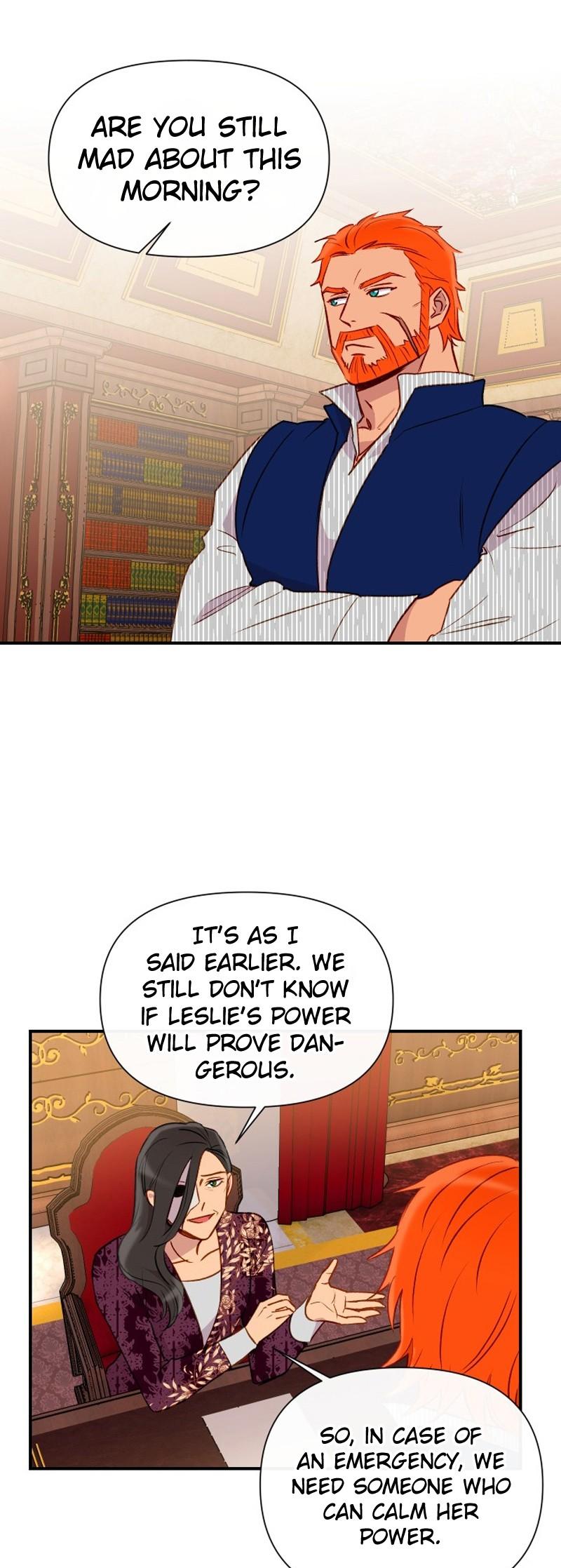 The Monster Duchess and Contract Princess Chapter 28 page 4 - Chapter 28