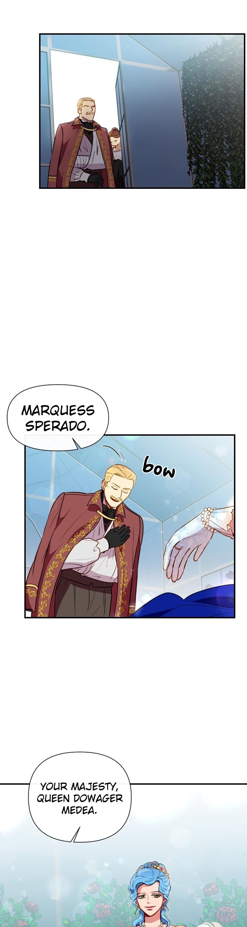 The Monster Duchess and Contract Princess Chapter 28 page 40 - Chapter 28