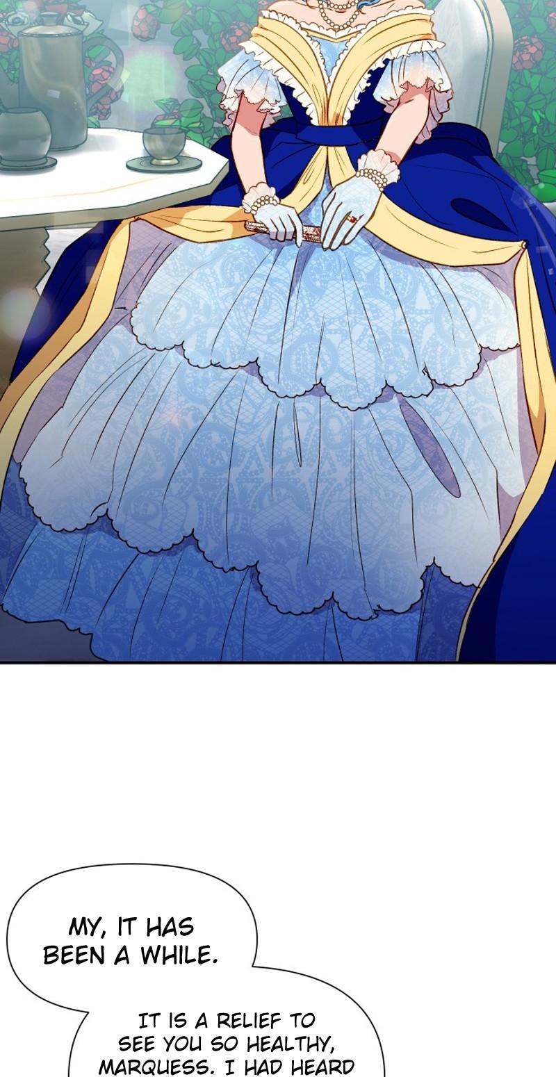 The Monster Duchess and Contract Princess Chapter 28 page 41 - Chapter 28