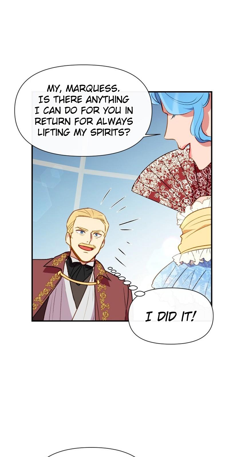 The Monster Duchess and Contract Princess Chapter 28 page 44 - Chapter 28