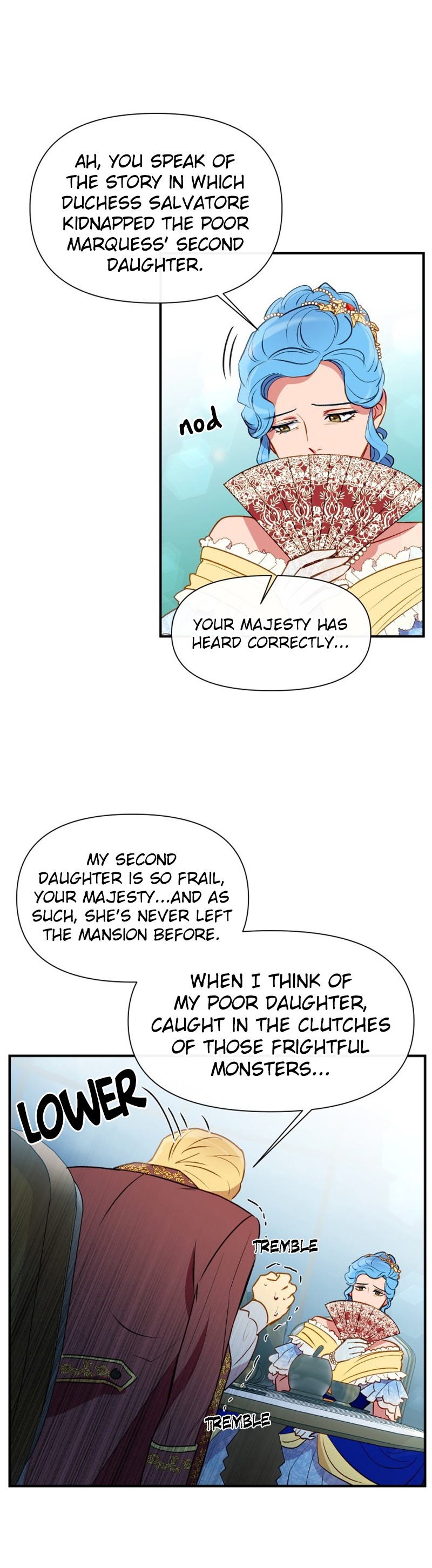 The Monster Duchess and Contract Princess Chapter 28 page 46 - Chapter 28