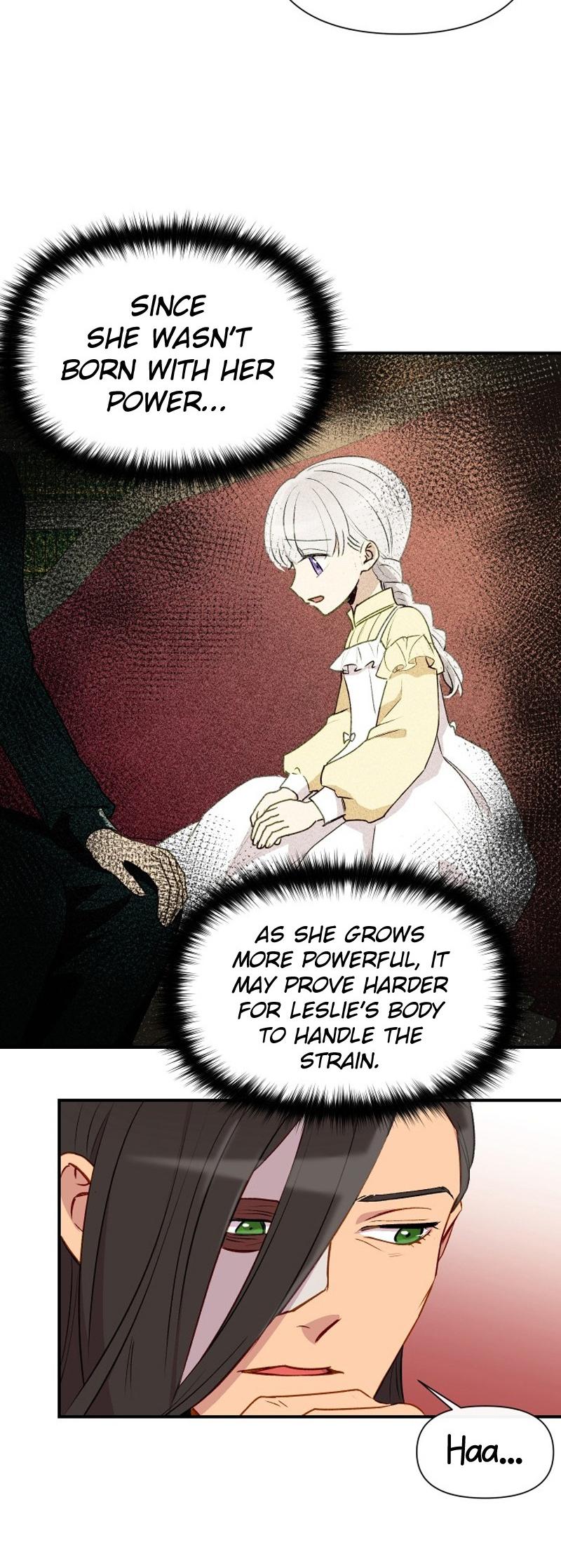 The Monster Duchess and Contract Princess Chapter 28 page 5 - Chapter 28
