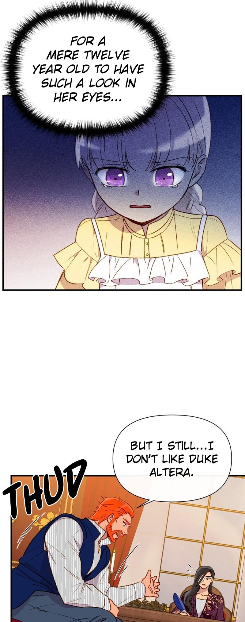 The Monster Duchess and Contract Princess Chapter 28 page 8 - Chapter 28