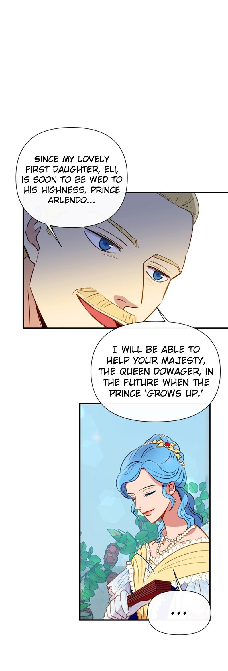 The Monster Duchess and Contract Princess Chapter 29 page 14 - Chapter 29