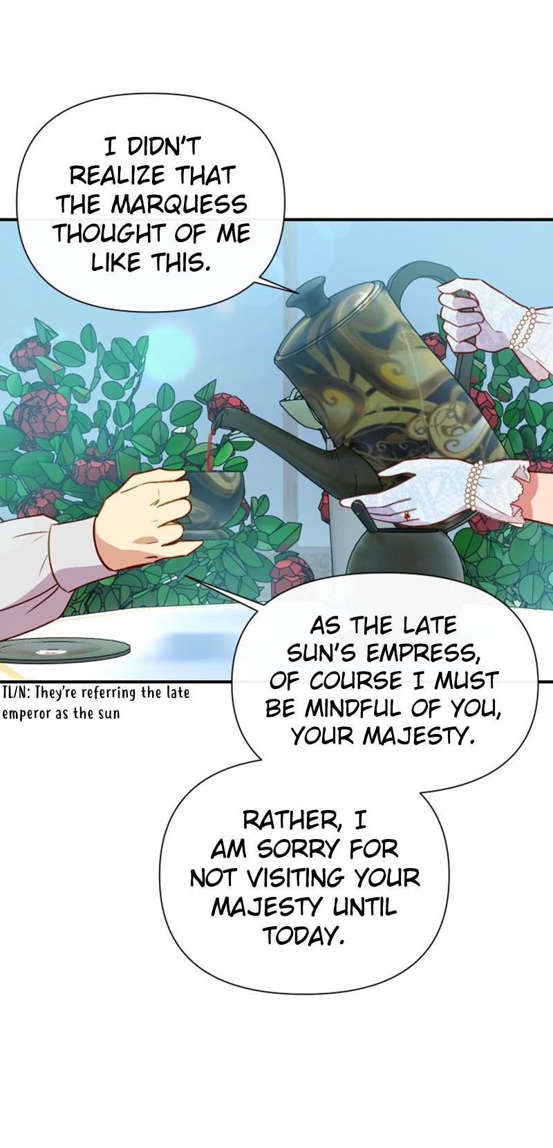 The Monster Duchess and Contract Princess Chapter 29 page 15 - Chapter 29