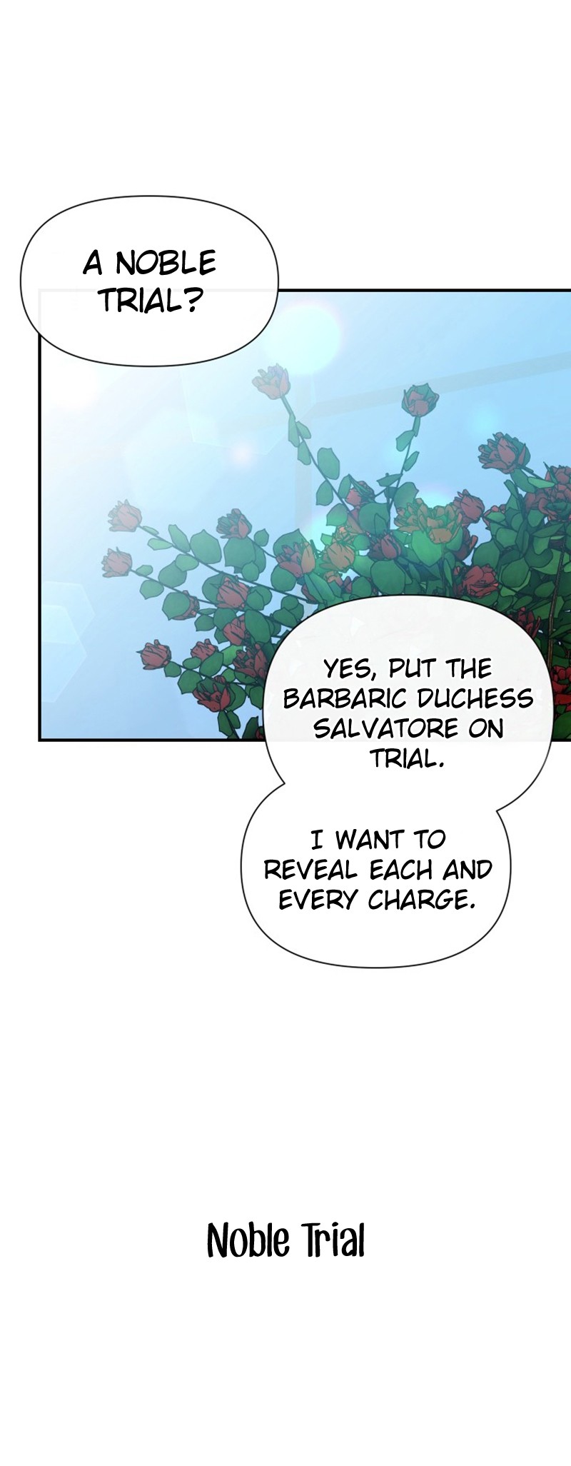 The Monster Duchess and Contract Princess Chapter 29 page 2 - Chapter 29