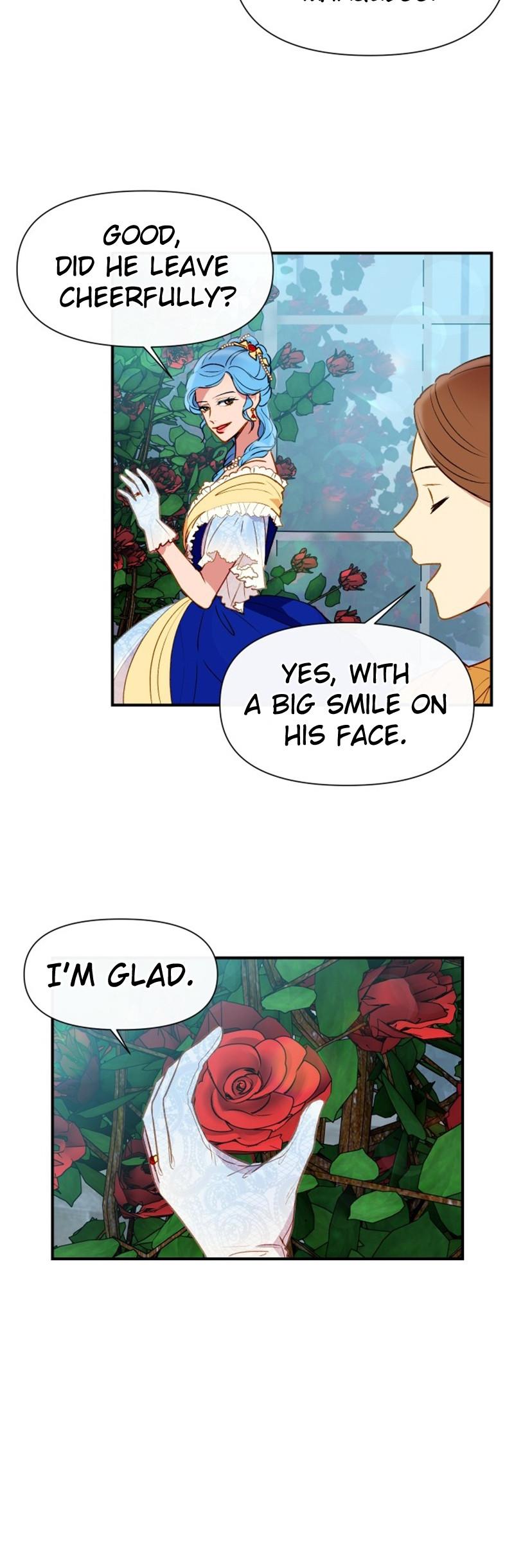 The Monster Duchess and Contract Princess Chapter 29 page 20 - Chapter 29