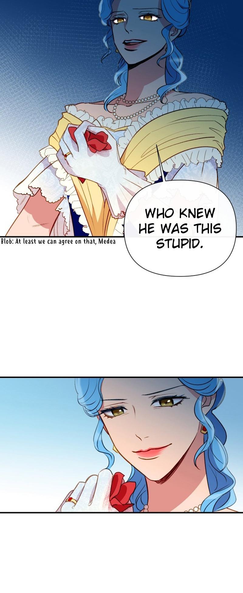 The Monster Duchess and Contract Princess Chapter 29 page 22 - Chapter 29