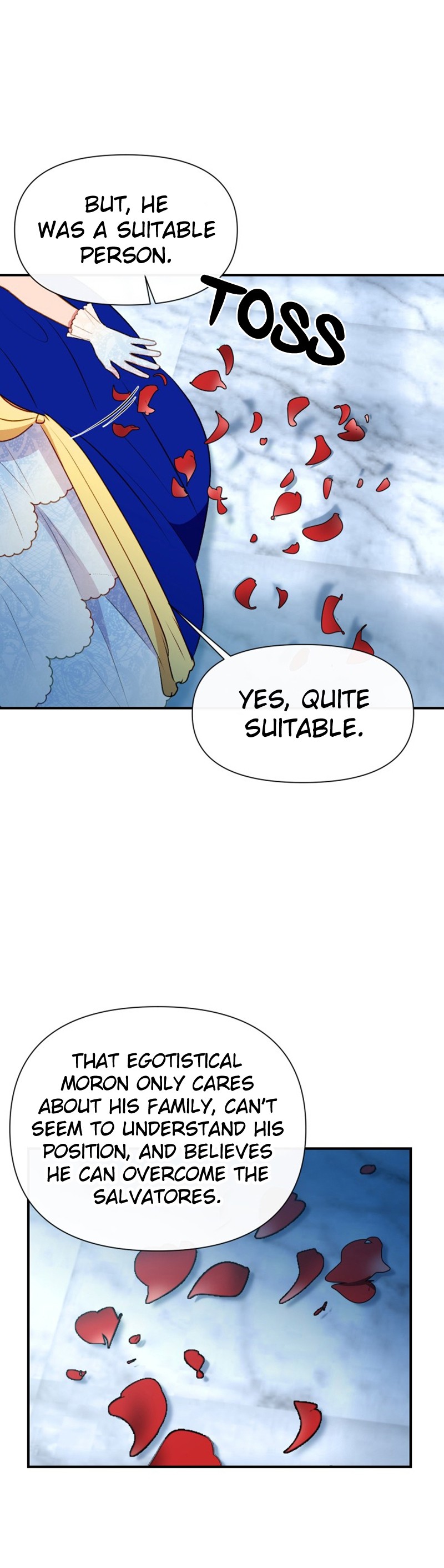 The Monster Duchess and Contract Princess Chapter 29 page 23 - Chapter 29