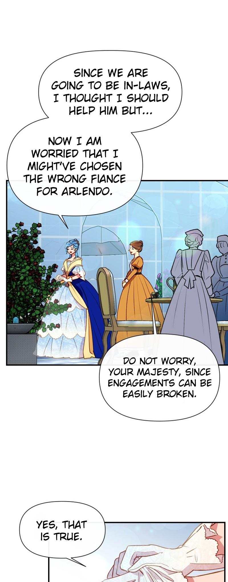 The Monster Duchess and Contract Princess Chapter 29 page 24 - Chapter 29