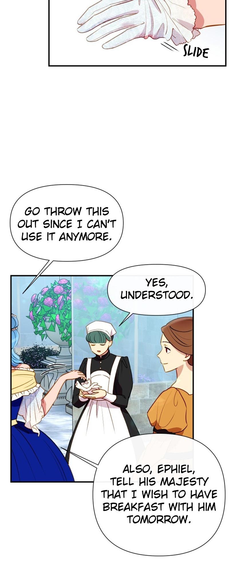 The Monster Duchess and Contract Princess Chapter 29 page 25 - Chapter 29
