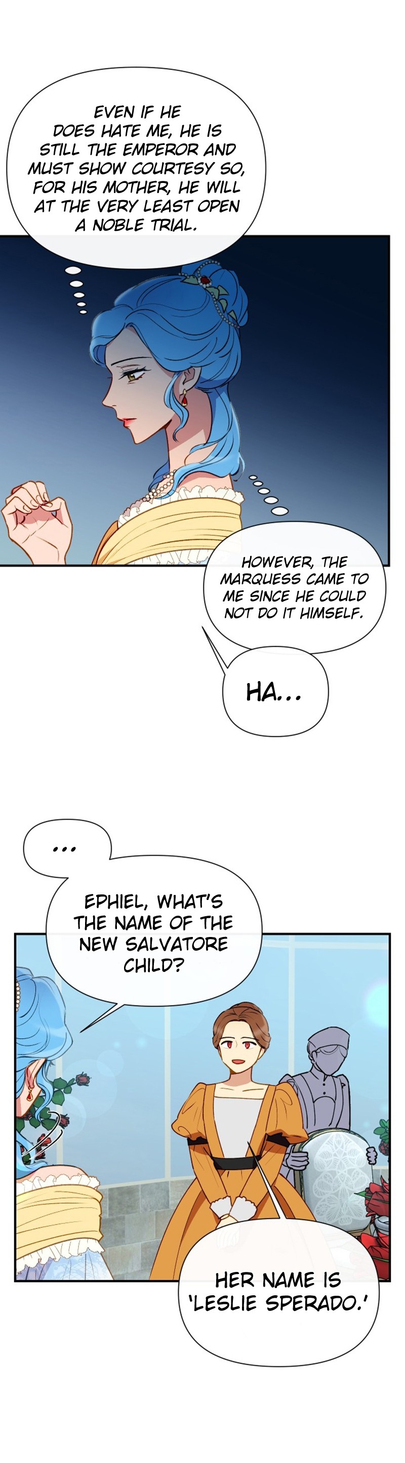 The Monster Duchess and Contract Princess Chapter 29 page 26 - Chapter 29