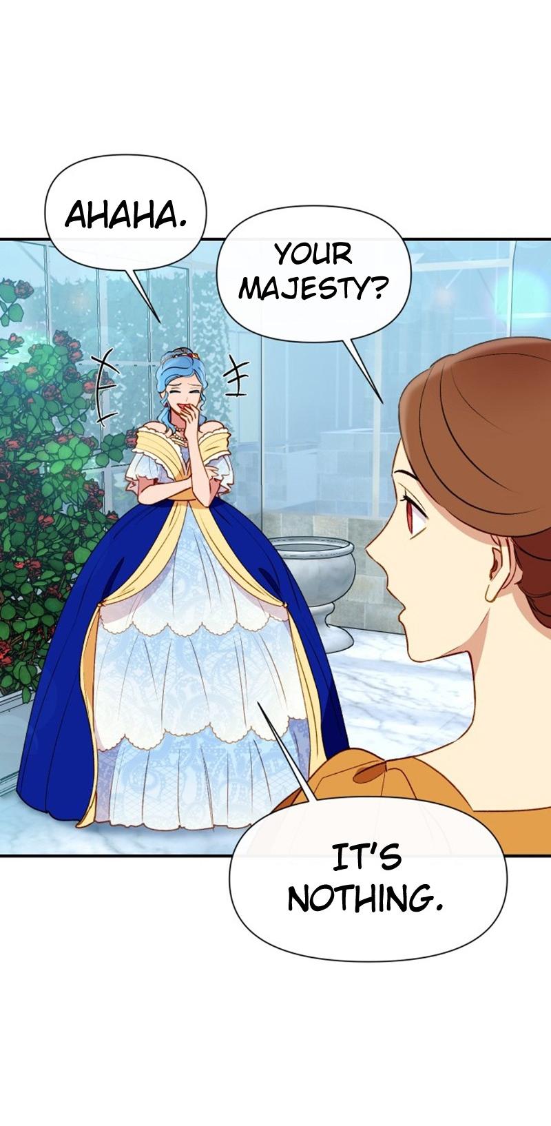 The Monster Duchess and Contract Princess Chapter 29 page 28 - Chapter 29